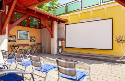 Balatonbereny Apartment | Apartment Tilia 4 by Interhome