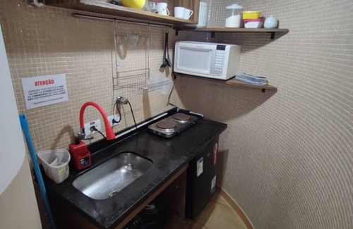 Liberdade Apartment | Apartment TodoSeu Garage included