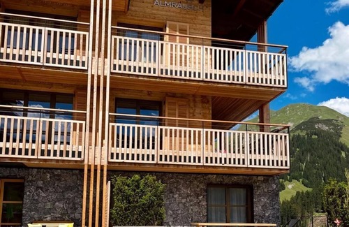 Lech am Arlberg Ski Chalet | Apartment TOP 6 - Almrausch BoutiqueChalet