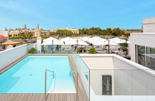 Triana Apartment | Apartment Torre del Oro View. Betis XXI
