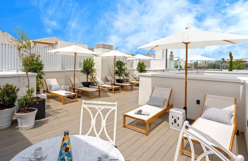 Triana Apartment | Apartment Torre del Oro View. Betis XXI