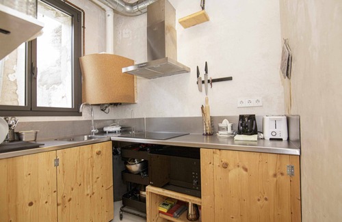 Old Town Apartment | Apartment Tr Auriga in the Barri Vell, Girona
