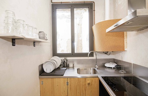 Old Town Apartment | Apartment Tr Auriga in the Barri Vell, Girona