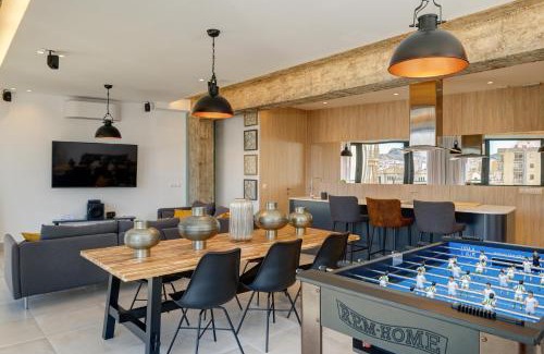 Centro Apartment | Apartment Tribuna Center By Seric,15' walking to the beach