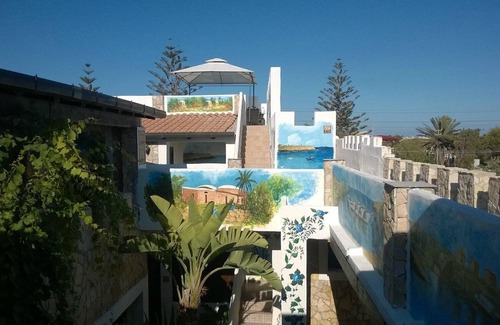 Lampedusa Apartment | Apartment TRILO 1