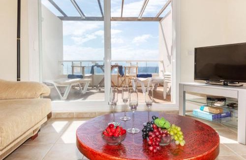 Calafat Apartment | Apartment Triplex Mare Nostrum by Interhome