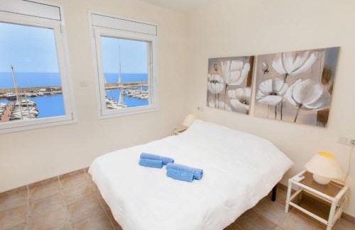 Calafat Apartment | Apartment Triplex Mare Nostrum by Interhome