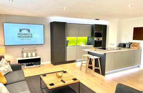 Shrewsbury Apartment | Apartment Twelve