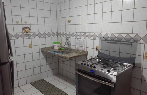 Praia do Morro Apartment | Apartment two blocks from the beach. Sun and coconut water!