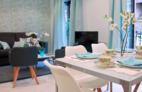 Moncloa - Arguelles Apartment | Apartment two stylish rooms next to Plaza España