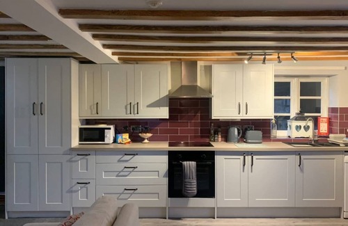 Bilbrough Apartment | Apartment Two, The Carriage House.