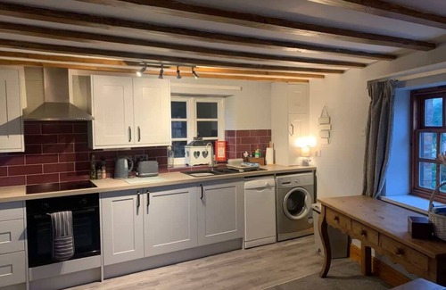 Bilbrough Apartment | Apartment Two, The Carriage House.