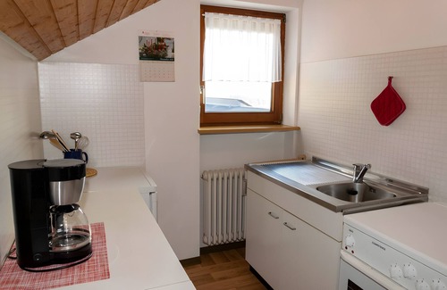Hoechenschwand Apartment | Apartment 'Typ B' with Mountain View, Shared Garden and Wi-Fi