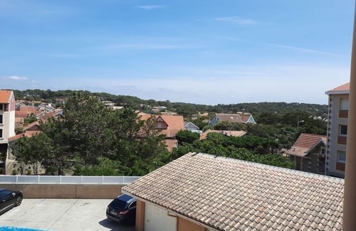 Lacanau-Ocean Apartment | Apartment type T3, 100 meters from the beach, downtown.