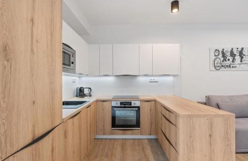 Bedrichov Apartment | Apartment U Buku-4 by Interhome