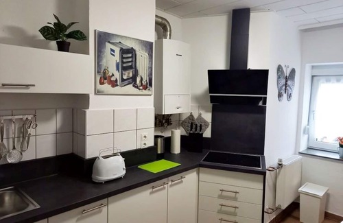 Metternich Apartment | Apartment Uni- Koblenz