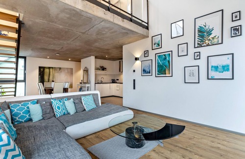 Kappel-Grafenhausen Apartment | Apartment 'Vica's' with Balcony and Wi-Fi