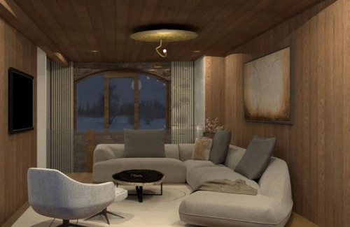 Val-d'Isere Apartment | Apartment Val d'Isère, 10 people, sauna, parking