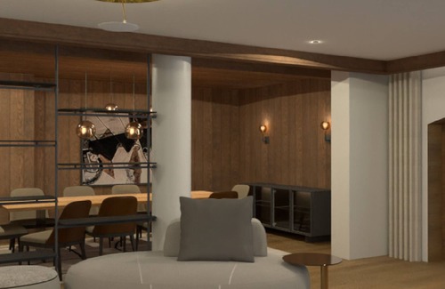 Val-d'Isere Apartment | Apartment Val d'Isère, 10 people, sauna, parking