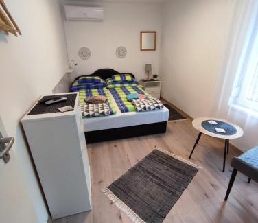 Siofok Aranypart Ski Chalet | Apartment Valentin