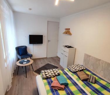 Siofok Aranypart Ski Chalet | Apartment Valentin