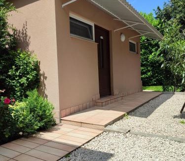 Siofok Aranypart Ski Chalet | Apartment Valentin