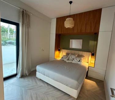 Qafe e Gjashtes Apartment | Apartment Valentina