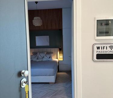 Qafe e Gjashtes Apartment | Apartment Valentina