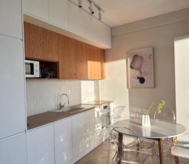Qafe e Gjashtes Apartment | Apartment Valentina