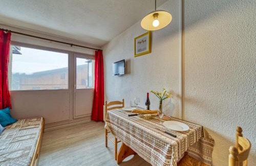 Val-Thorens Apartment | Apartment Vanoise 172 by Interhome