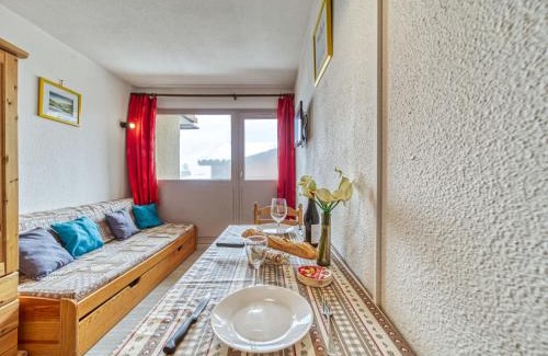 Val-Thorens Apartment | Apartment Vanoise 172 by Interhome