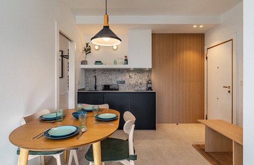 Pradollano Apartment | Apartment 'Varadero Snow' with Mountain View and Wi-Fi
