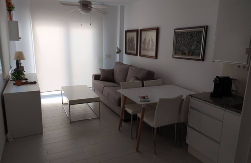 Puerto Rey Apartment | APARTMENT VERA PONIENTE IDEAL FAMILIES