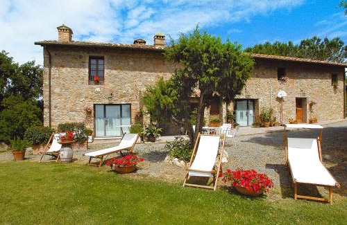 Gambassi Terme Apartment | Apartment Veranda by Interhome