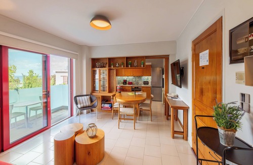 Old Town Apartment | Apartment very close to the water and the beach