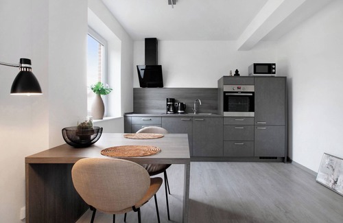 Kauslund Apartment | Apartment 'Vicky's Am Friedheim' with Wi-Fi