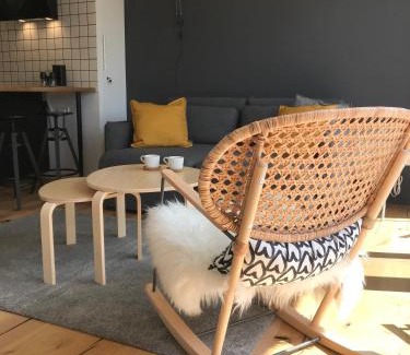Uzice Apartment | Apartment View