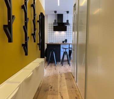 Uzice Apartment | Apartment View