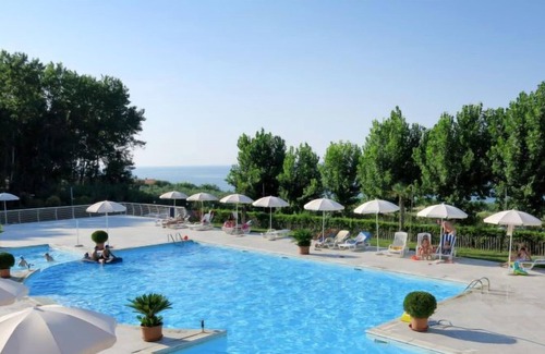 Torino di Sangro Apartment | Apartment Villagio Miramare in Torino di Sangro - 3 persons, 1 bedrooms
