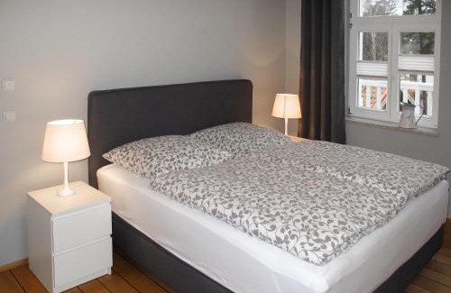 Lubmin Apartment | Apartment Villa am Meer by Interhome
