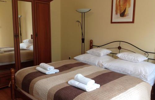 Heviz Apartment | Apartment Villa Attila
