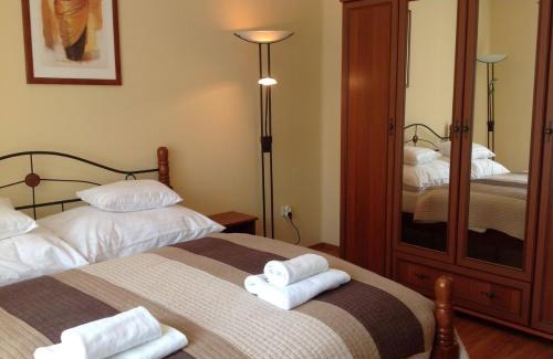 Heviz Apartment | Apartment Villa Attila