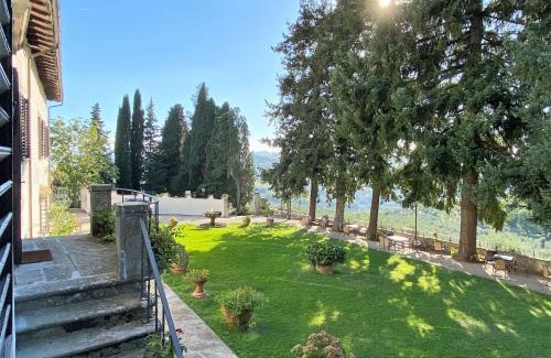 Pelago Apartment | Apartment Villa Grassina-4 by Interhome