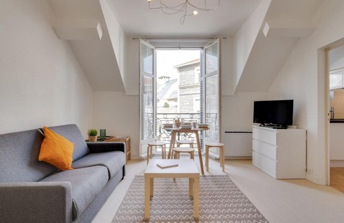Biarritz City Centre Apartment | Apartment Villa Maurice by Interhome