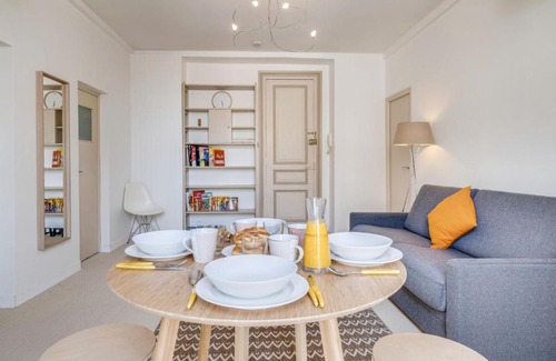 Biarritz City Centre Apartment | Apartment Villa Maurice by Interhome