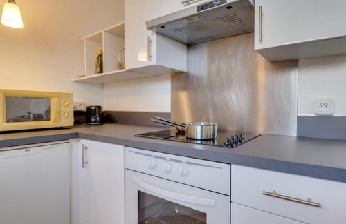 Biarritz City Centre Apartment | Apartment Villa Maurice by Interhome