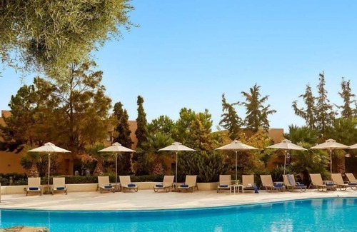 Piskopiano Apartment | Apartment Village Heights Junior Suite in Hersonissos - 2 persons, 1 bedrooms