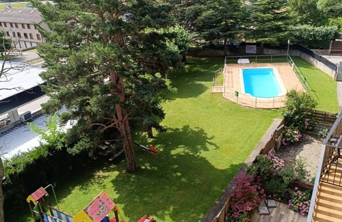 Villanua Apartment | Apartment Villanúa, 1 bedroom, 4 persons