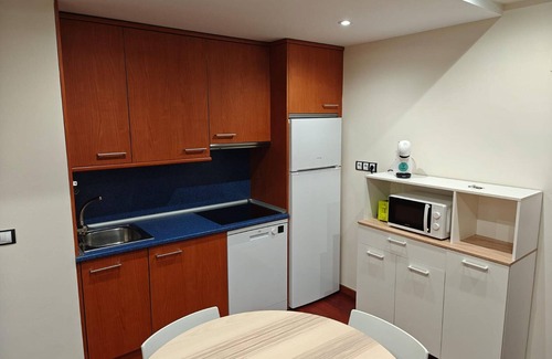 Villanua Apartment | Apartment Villanúa, 1 bedroom, 4 persons