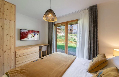 Megeve Villa | Apartment Villaret - Two Bedroom Villa, Sleeps 6